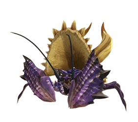 Plum Daimyo Hermitaur Plum Daimyo Hermitaur